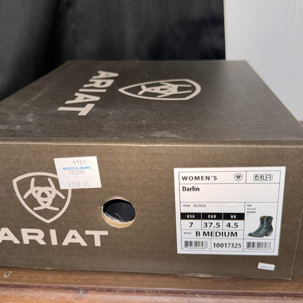 Ariat Booties - Picture 5 of 5
